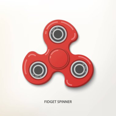 Spinner gölge ile