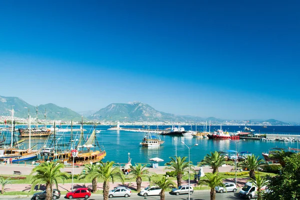 Alanya bağlantı noktası