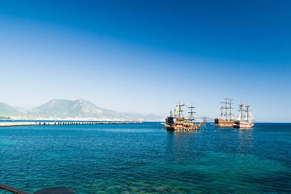 Alanya bağlantı noktası