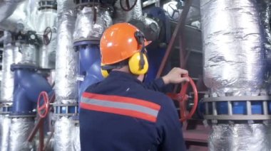 sistem denetim Isıtma kazanı