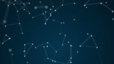 Soyut Geometrik Arkaplan