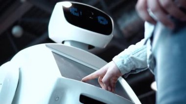 modern robot teknolojileri.