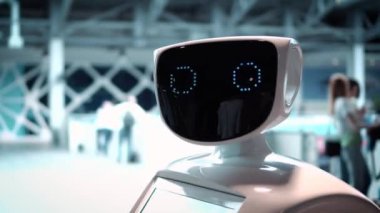 modern robot teknolojileri.