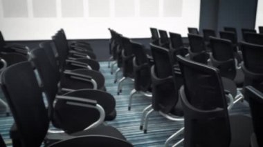 Ücretsiz sandalye veya toplantı odasında sandalye