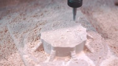 CNC milling machine