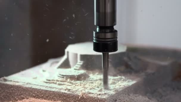 Fraiseuse CNC 
