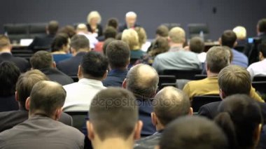 İş İnsanları Semineri Konferansı Toplantı Ofisi Eğitim Konsepti