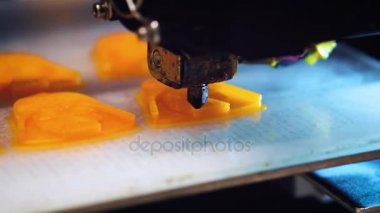 plastik tel tel 3d yazıcı ile yazdırma