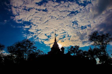 Bu doi suthep, chiang mai, thailand