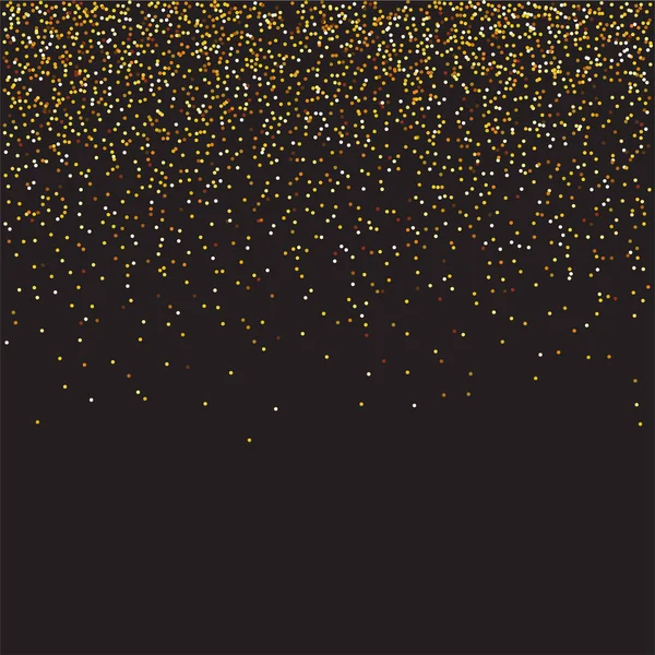 Золотий блиск текстури різдвяний абстрактний фон — стоковий вектор