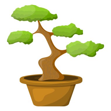 Bonsai pota