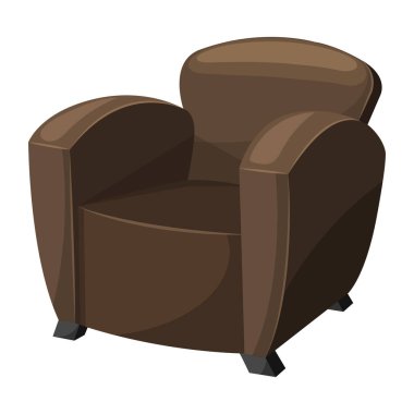 Koltuk vektör çizim