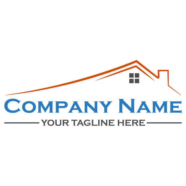 Ev inşa logo tasarımı