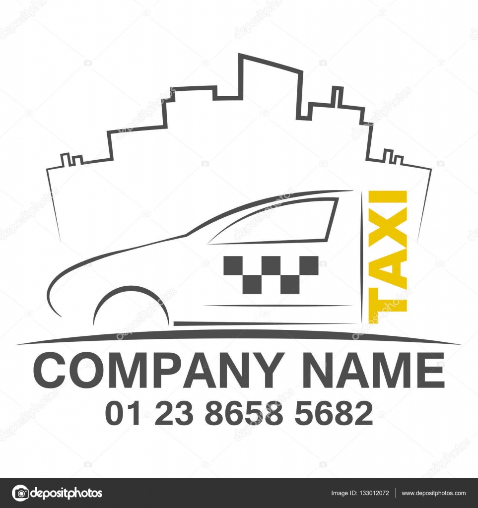 Taxi logo design template Stock Vector © helloweenn #133012072 Taxi logo design template Stock Vector © helloweenn #133012072