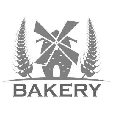 Fırın logo tasarımı