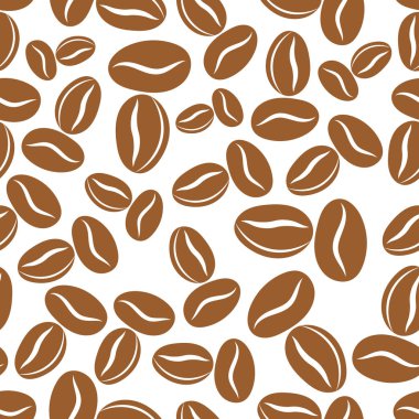 kahve seamless modeli