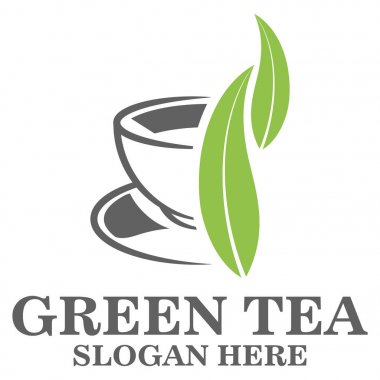 yeşil çay logosu