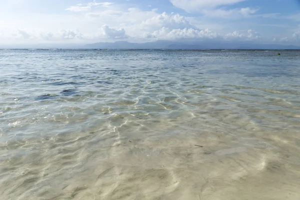 Nusa Lembongan Beach, Bali, Indonesia — Stock Photo, Image