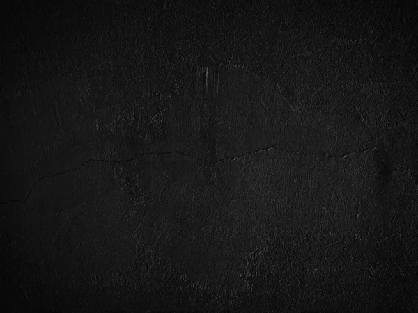 Dark black texture of the wall for background