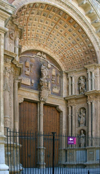 Palma de Mallorca 'daki Santa Maria Katedrali-Bazilikası