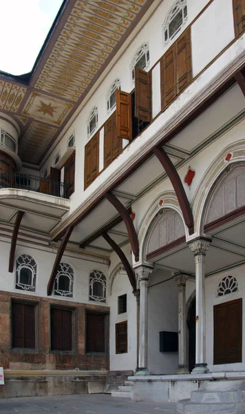 İstanbul 'daki Topkapı Sarayı' nın detayları