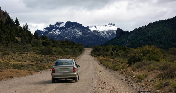 Surroundings of Bariloche. Nahuel Huapi National Park. — Stock Photo, Image