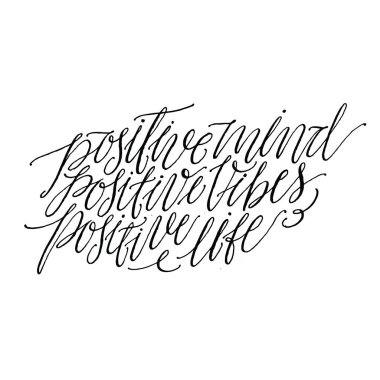 Zihin olumlu olumlu vibes olumlu 