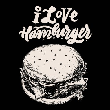 Burger ve ifade 