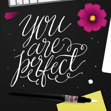 Mükemmel. Pozitif alıntı 