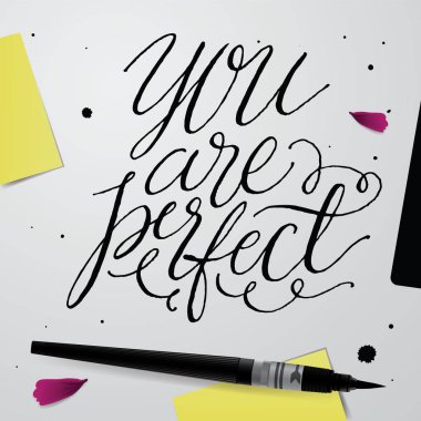 Mükemmel. Pozitif alıntı 