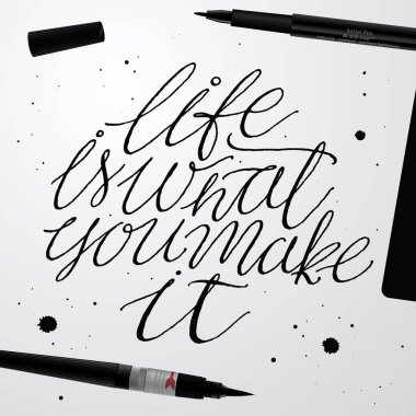 Ne yaparsın, hayat olduğunu