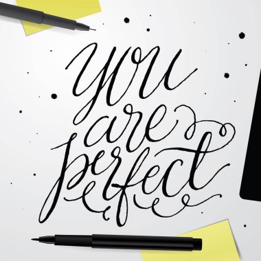 Mükemmel. Pozitif alıntı 