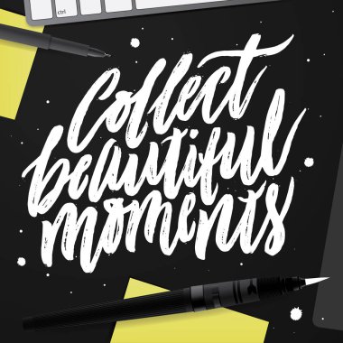 Güzel anlar toplamak