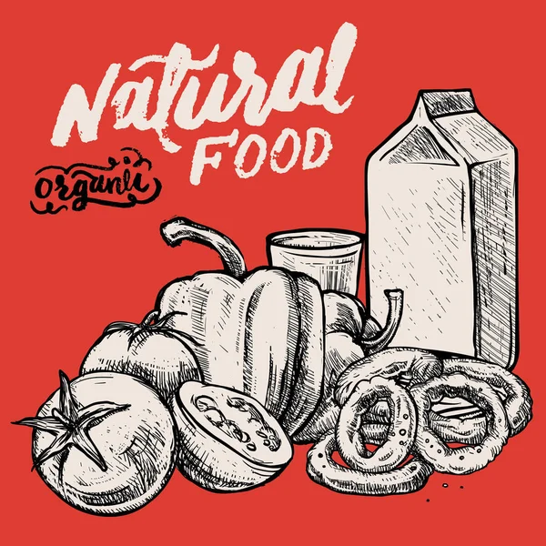 organik doğal gıda