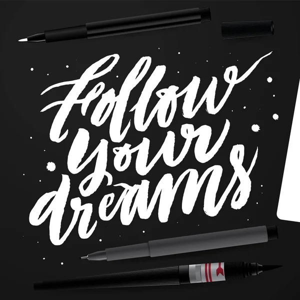 Hayallerinin peşinden. İlham verici oldukça 