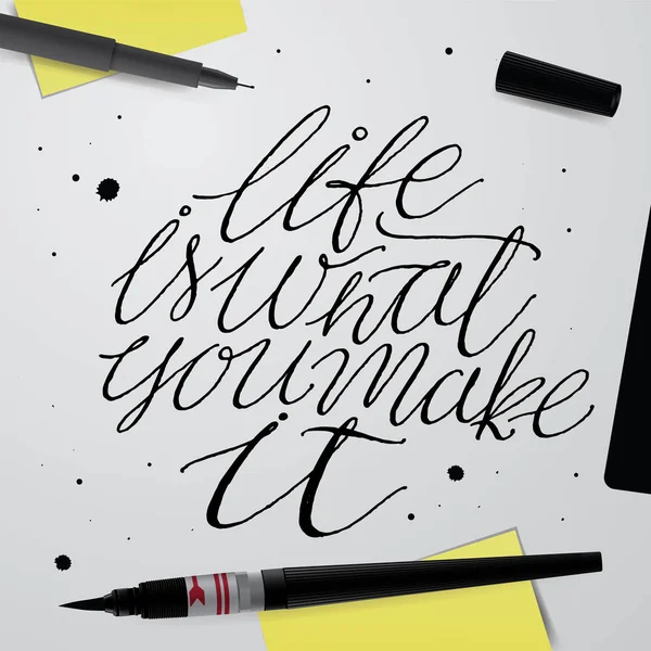 Ne yaparsın hayattır. H