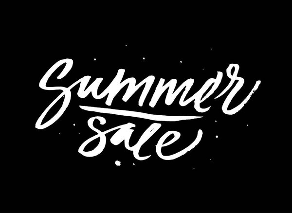 "Летняя распродажа "иллюстрация
.