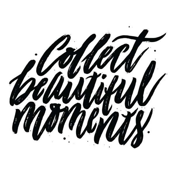 Collect Beautiful Moments