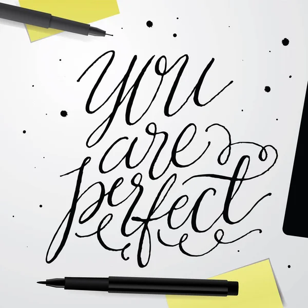 Mükemmel. Pozitif alıntı 