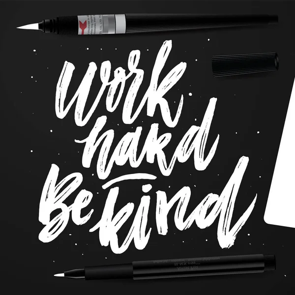 Sıkı çalış iyi davran. 