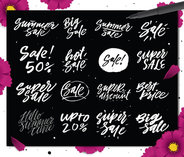 Летняя продажа
. 