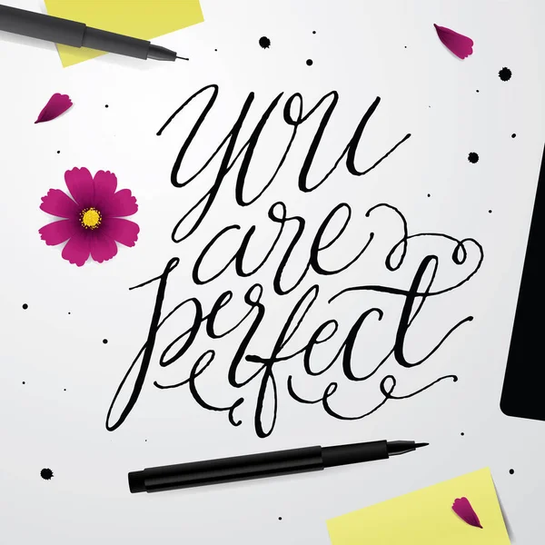 Mükemmel. Pozitif alıntı 