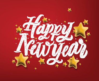 Mutlu yıllar bayrağı