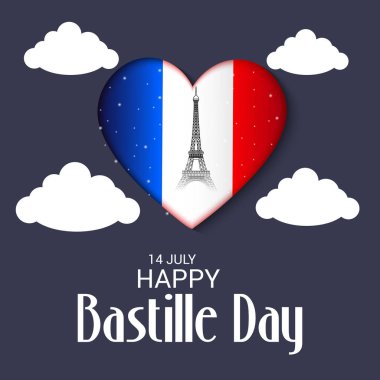 Fransa Bastille Günü