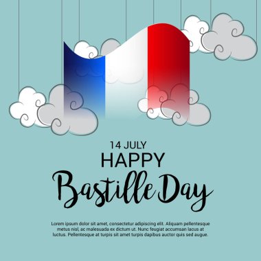 Fransa Bastille Günü