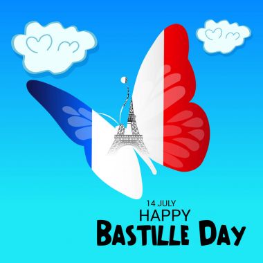 Fransa Bastille Günü