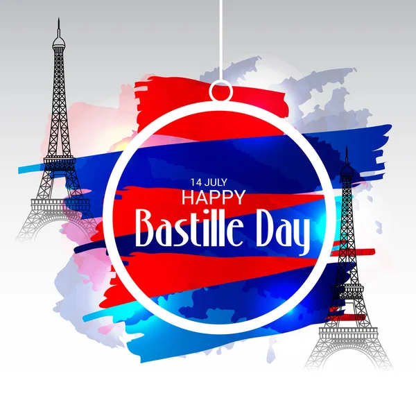 Fransa Bastille Günü.