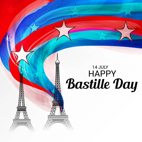 Fransa Bastille Günü.