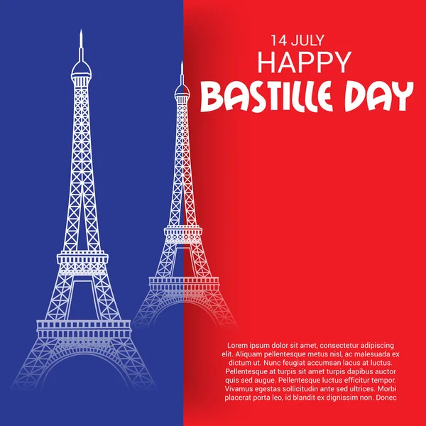 Fransa Bastille Günü.