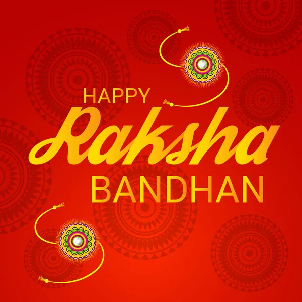 Mutlu raksha bandhan.